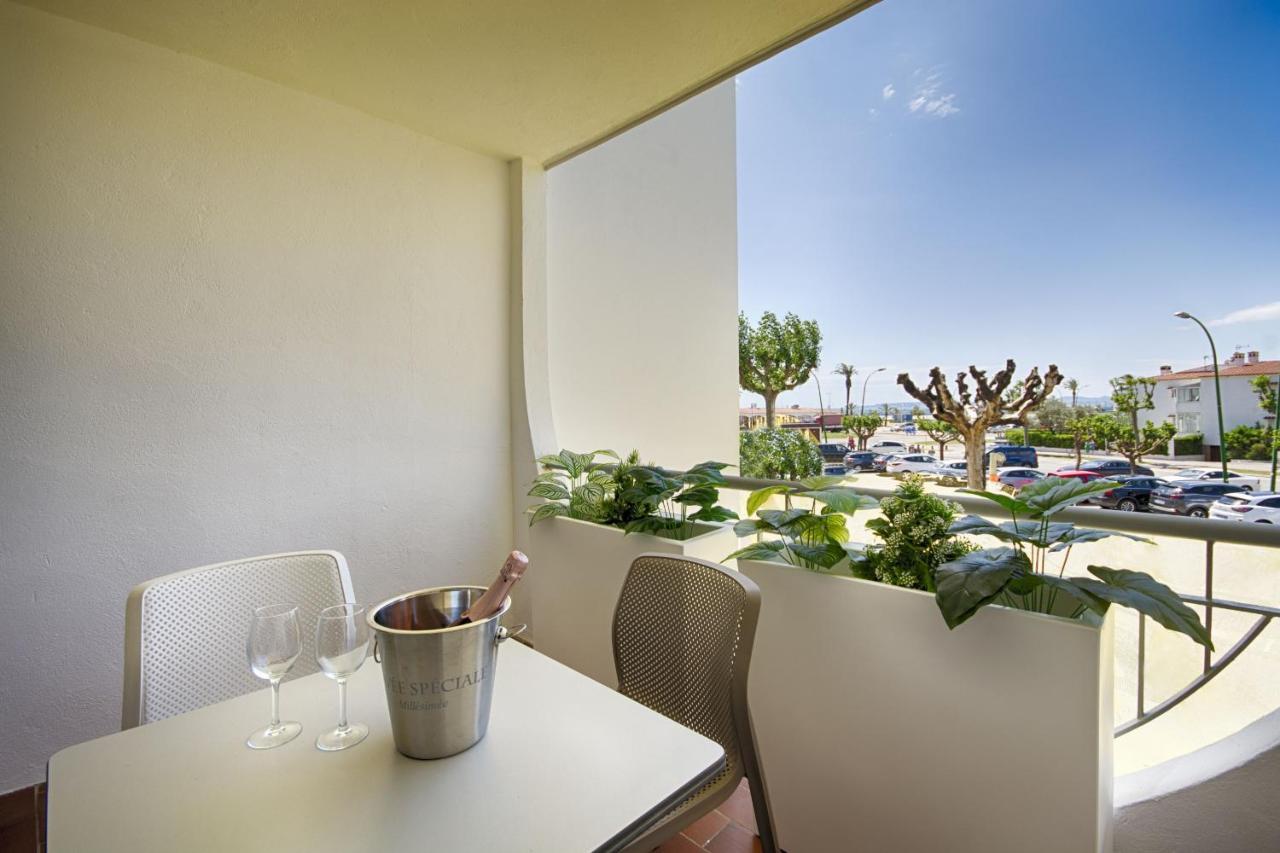 Welcs Estudio Precioso 049 Emp Frente Al Mar Empuriabrava Exterior photo